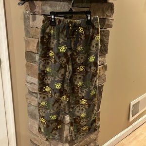 Boy’s Arizona fleece pants 6/7
